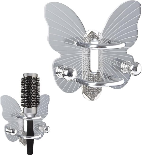 Butterfly Hook for Bathroom