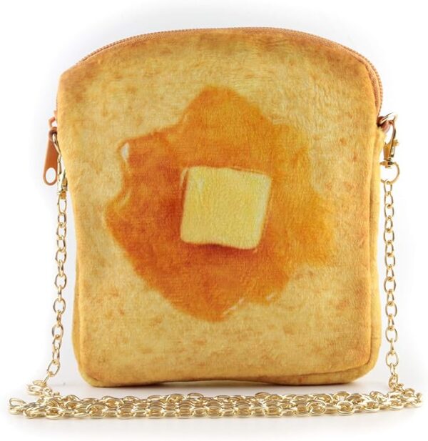 Butter Toast Handbag