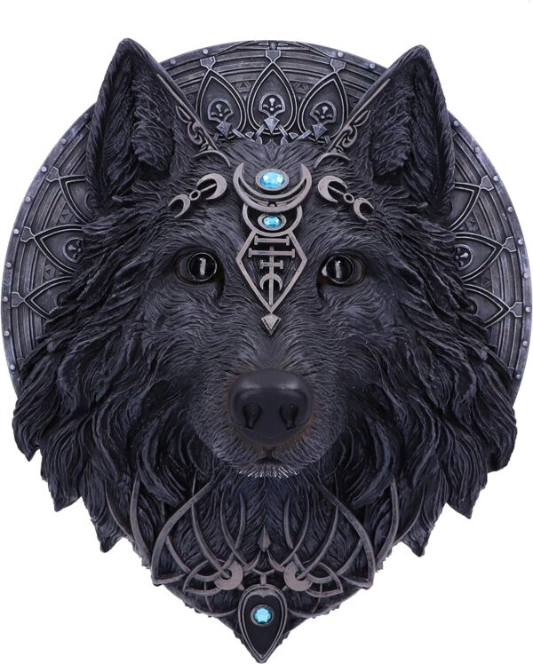 Wolf Moon Wall