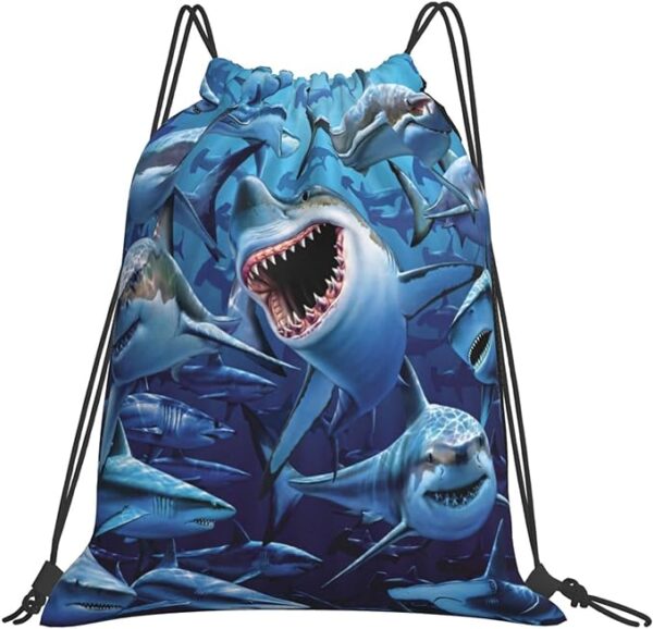 Shark Gym Pack