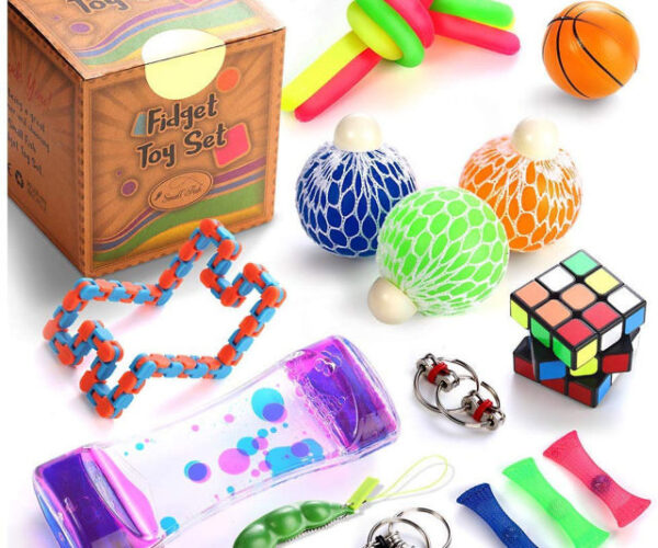 Sensory Fidget Toys